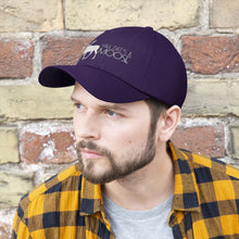 Load image into Gallery viewer, Dat&#39;s A Moose Unisex Twill Hat