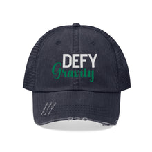 Load image into Gallery viewer, Defy Gravity Unisex Trucker Hat