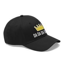 Load image into Gallery viewer, King George Unisex Twill Hat