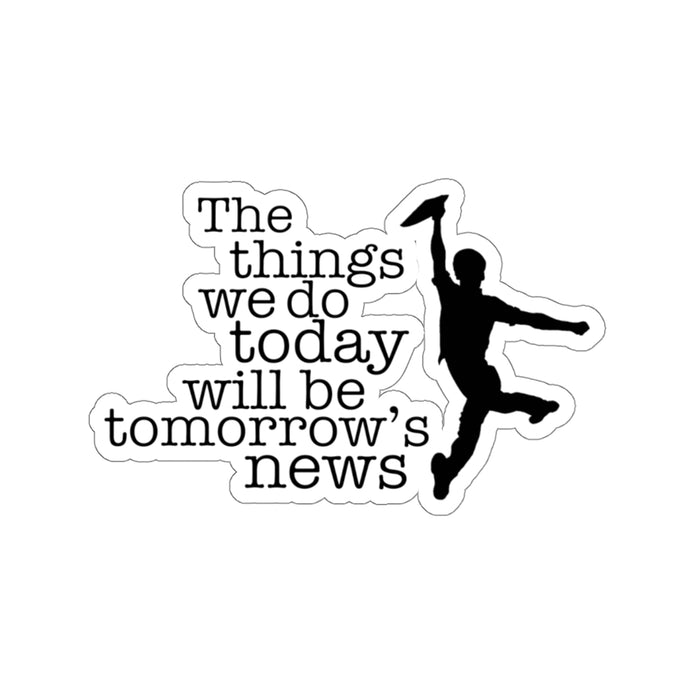 Newsies Sticker