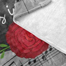 Load image into Gallery viewer, Phantom of the Opera Blanket