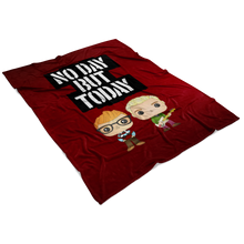 Load image into Gallery viewer, No Day But Today Blanket