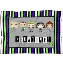 Load image into Gallery viewer, Beetlejuice Blanket