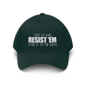 Unisex Twill Hat