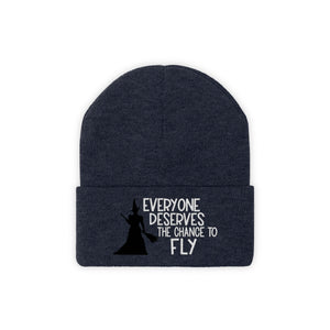 Wicked Knit Beanie
