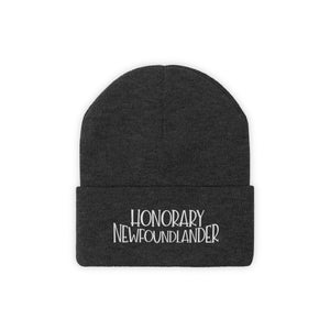 Honorary Newfoundlander Knit Beanie