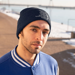 Newsies Knit Beanie