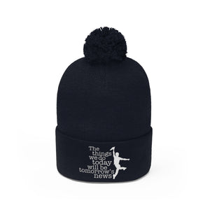 Newsies Pom Pom Beanie