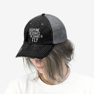 Wicked Unisex Trucker Hat