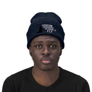 Wicked Knit Beanie
