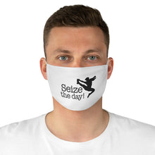 Load image into Gallery viewer, Seize the Day Face Mask