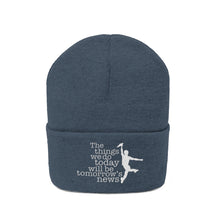 Load image into Gallery viewer, Newsies Knit Beanie