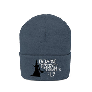 Wicked Knit Beanie