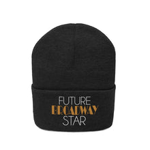 Load image into Gallery viewer, Future Broadway Star Knit Beanie