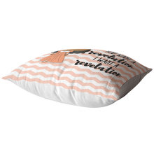 Load image into Gallery viewer, Angelica Schuyler Throw Pillow