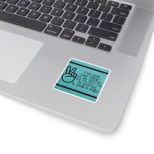 Load image into Gallery viewer, One Hand in my Pocket Sticker