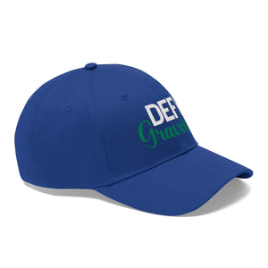Defy Gravity Unisex Twill Hat