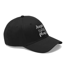 Load image into Gallery viewer, Sugar, Butter, Flour Unisex Twill Hat