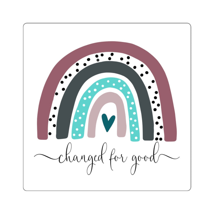 For Good Sticker