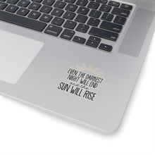 Load image into Gallery viewer, Sun Will Rise Sticker