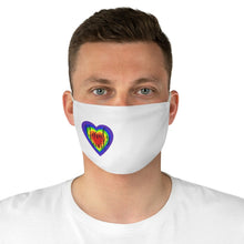 Load image into Gallery viewer, Unruly Heart Face Mask