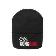 Load image into Gallery viewer, Little Songbird Knit Beanie