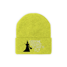 Load image into Gallery viewer, Wicked Knit Beanie