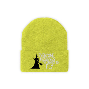 Wicked Knit Beanie