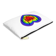 Load image into Gallery viewer, Unruly Heart Accessory Pouch