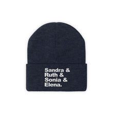 Load image into Gallery viewer, Supreme Court Knit Beanie