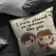Load image into Gallery viewer, Newsies Throw Pillow