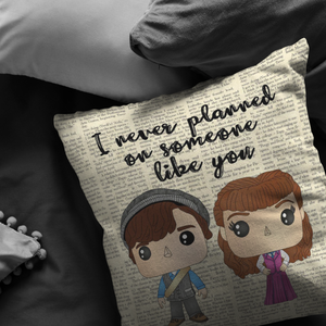 Newsies Throw Pillow