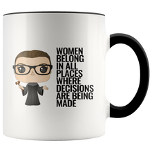 Load image into Gallery viewer, RBG 11oz Mug
