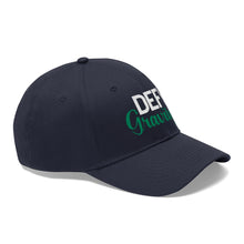 Load image into Gallery viewer, Defy Gravity Unisex Twill Hat