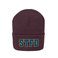 Load image into Gallery viewer, STFD Knit Beanie