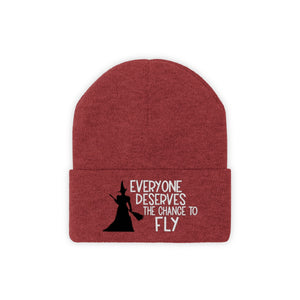 Wicked Knit Beanie