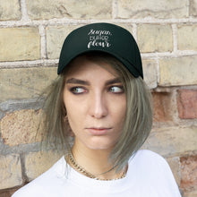 Load image into Gallery viewer, Sugar, Butter, Flour Unisex Twill Hat