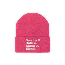 Load image into Gallery viewer, Supreme Court Knit Beanie