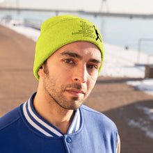 Load image into Gallery viewer, Newsies Knit Beanie