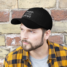 Load image into Gallery viewer, Sugar, Butter, Flour Unisex Twill Hat