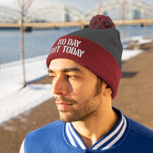Load image into Gallery viewer, No Day But Today Pom Pom Beanie