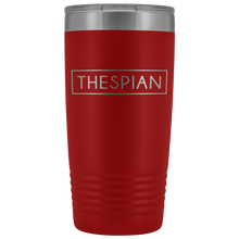 Load image into Gallery viewer, Thespian 20oz Tumbler
