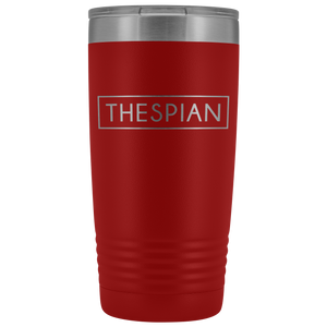 Thespian 20oz Tumbler