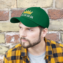 Load image into Gallery viewer, King George Unisex Twill Hat