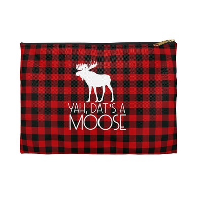 Dat's A Moose Accessory Pouch