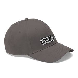 Sucks-Yes Unisex Twill Hat