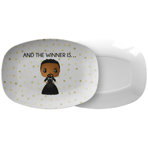 Billy Porter Platter