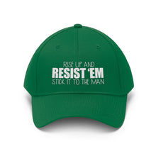 Load image into Gallery viewer, Unisex Twill Hat