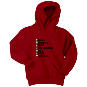 Beetlejuice Youth Hoodie