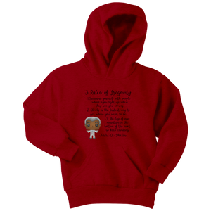 Andre De Shields Youth Hoodie